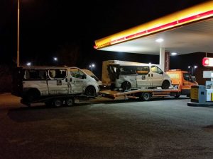 Asistenta Rutiera Valcea