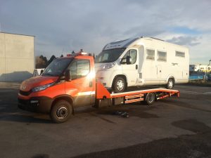 Tractari Auto Valcea Non Stop