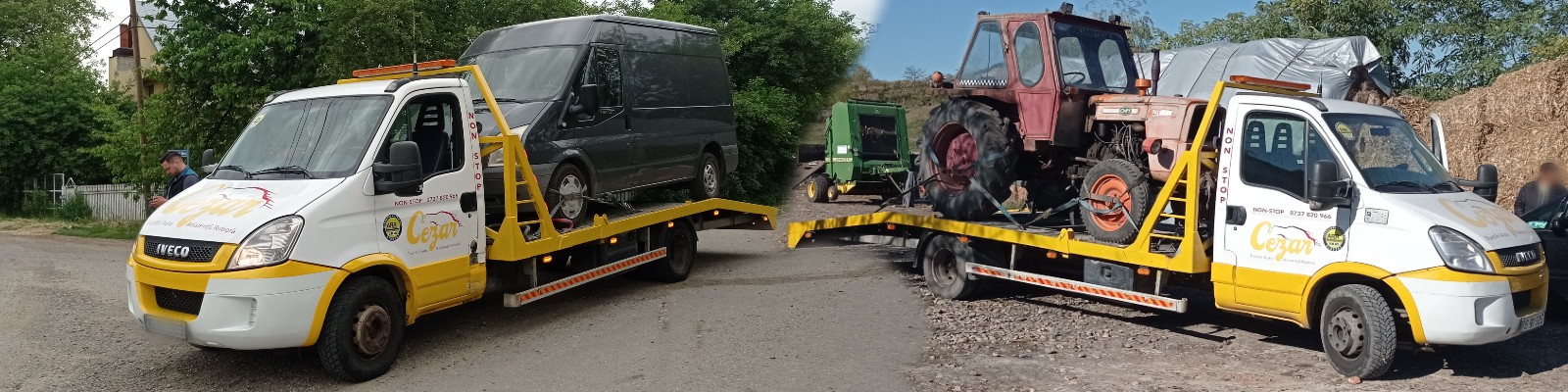 Firma Asistenta Rutiera Valcea